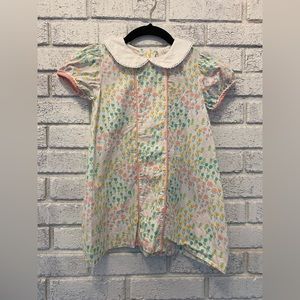 Lullaby Set Dress. Girls Size 5. EUC.